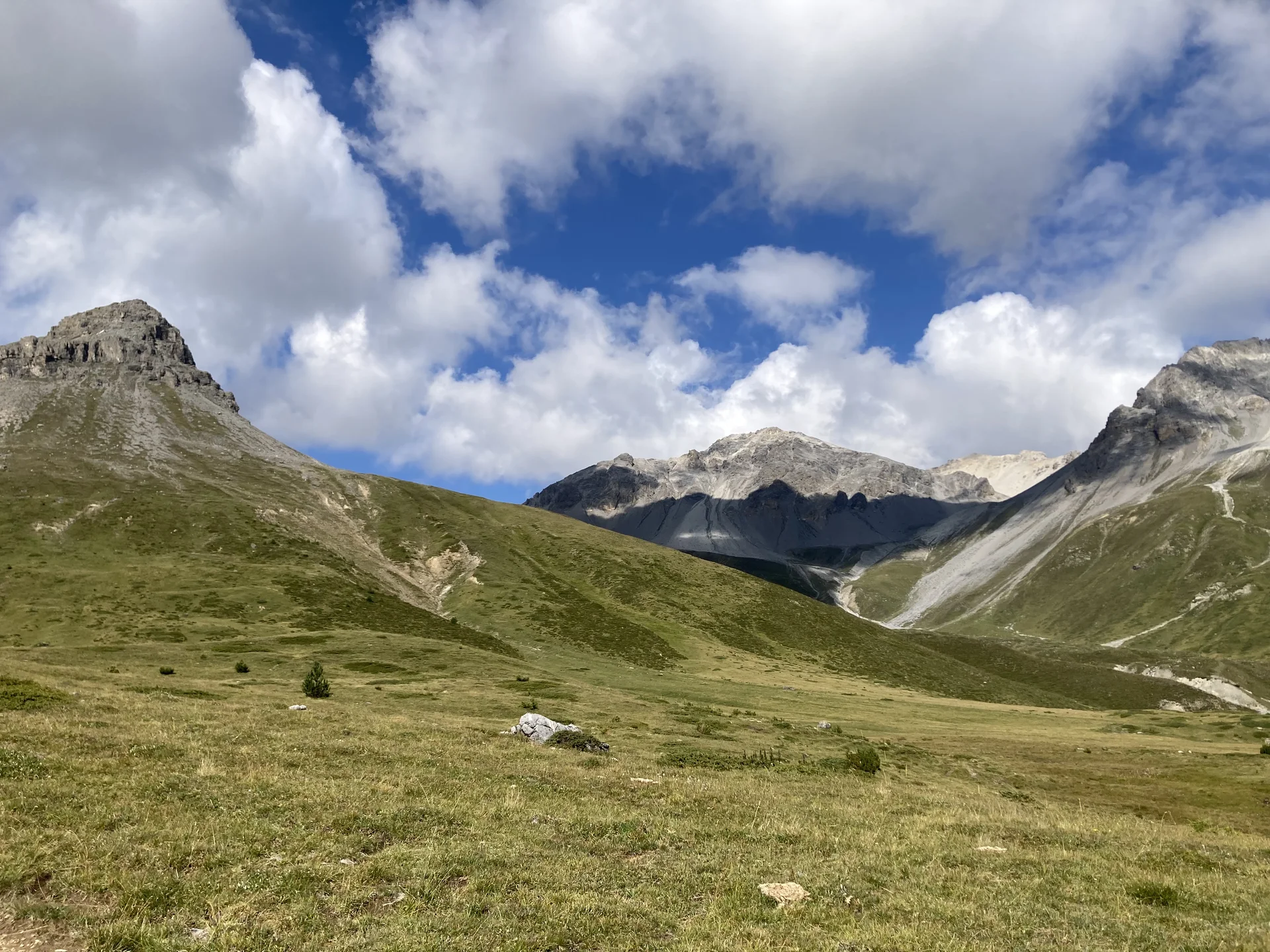 Durch den Schweizer Nationalpark | © Dieter Henninger