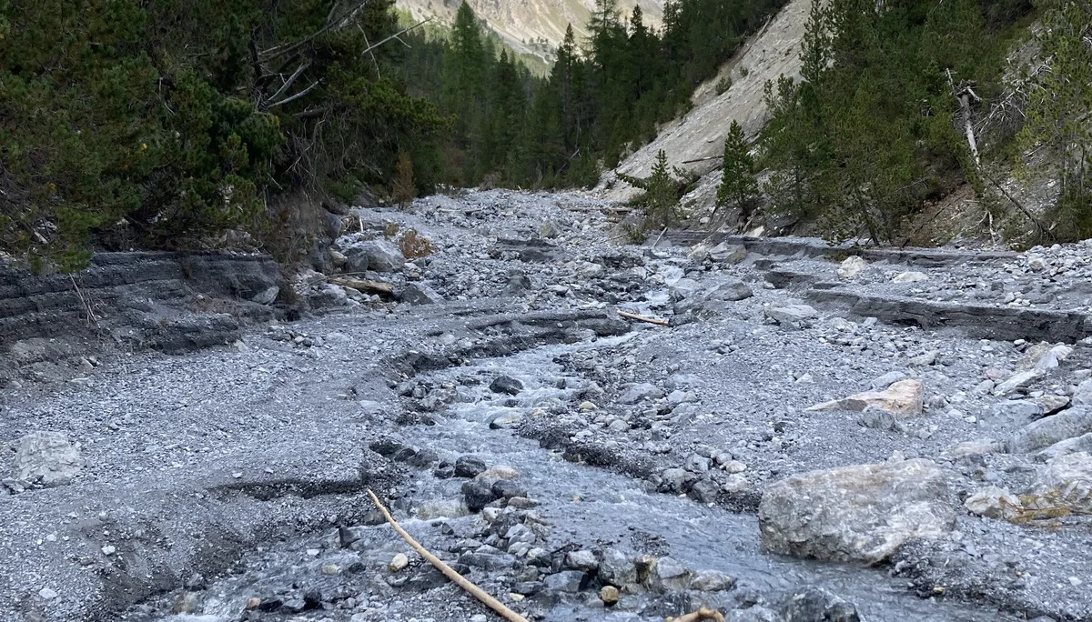 Durch den Schweizer Nationalpark | © Dieter Henninger