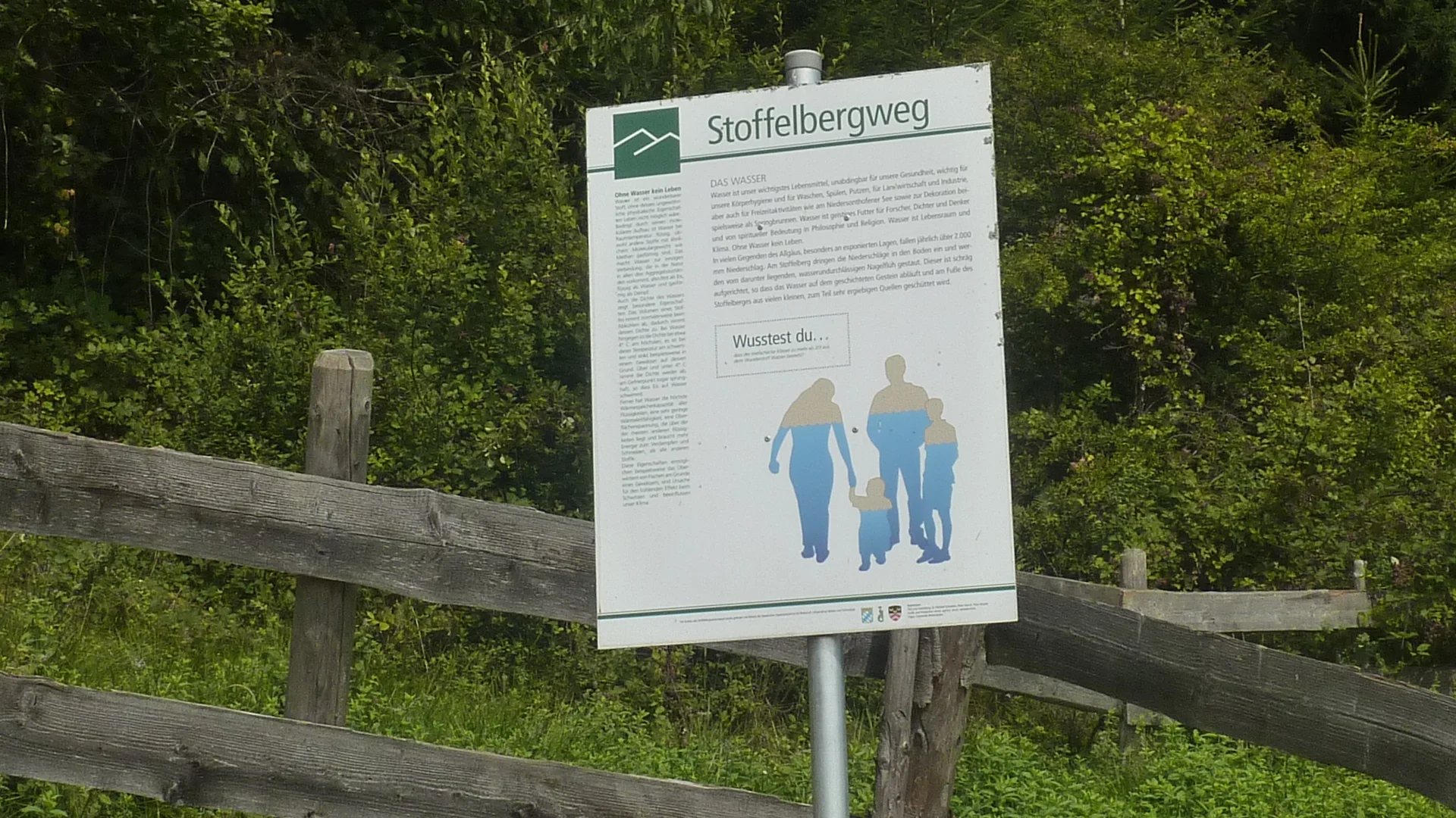 Vom Falltobel zum Stoffelberg | © Max Bischofberger