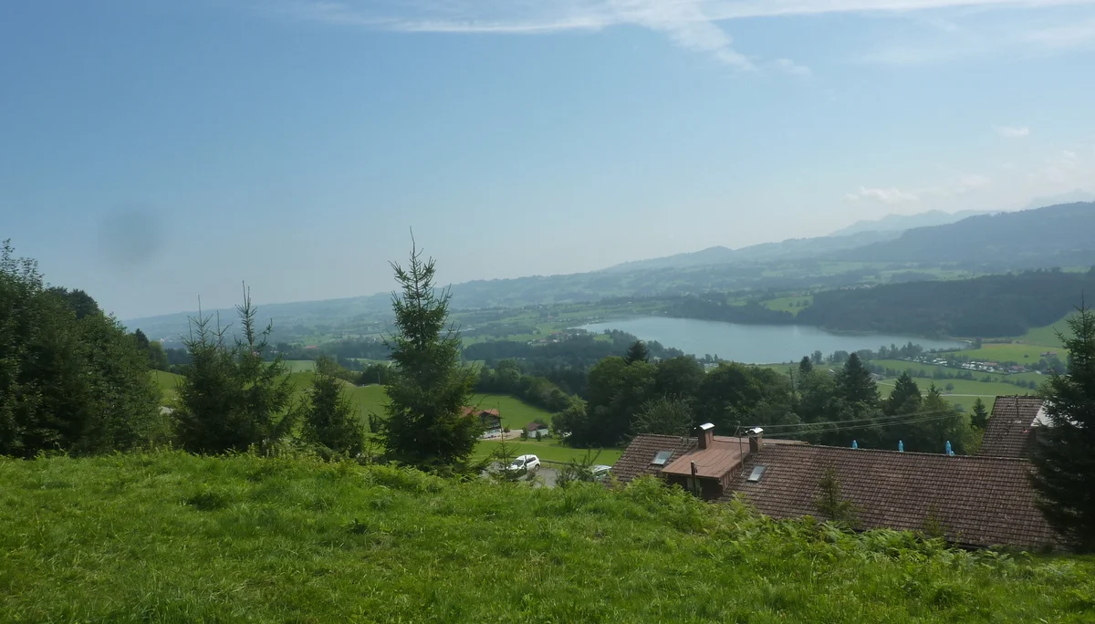 Vom Falltobel zum Stoffelberg | © Max Bischofberger