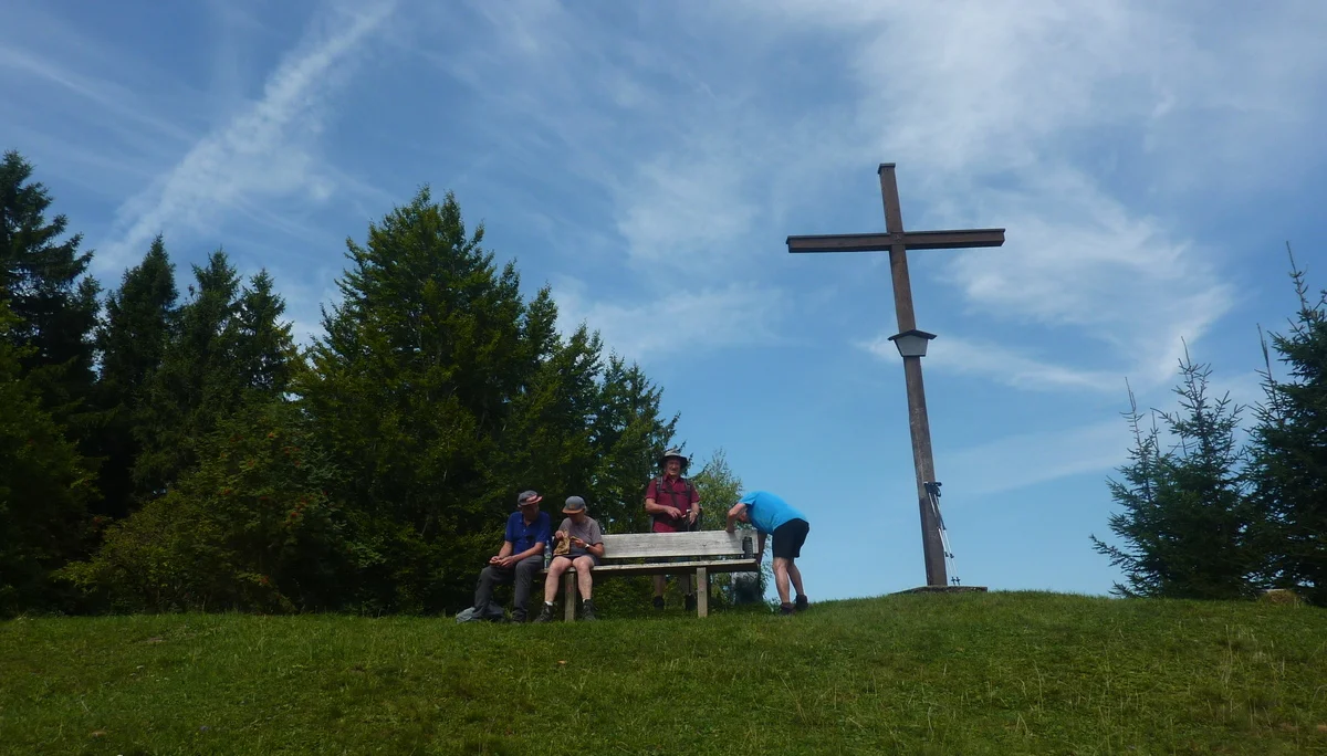 Vom Falltobel zum Stoffelberg | © Max Bischofberger