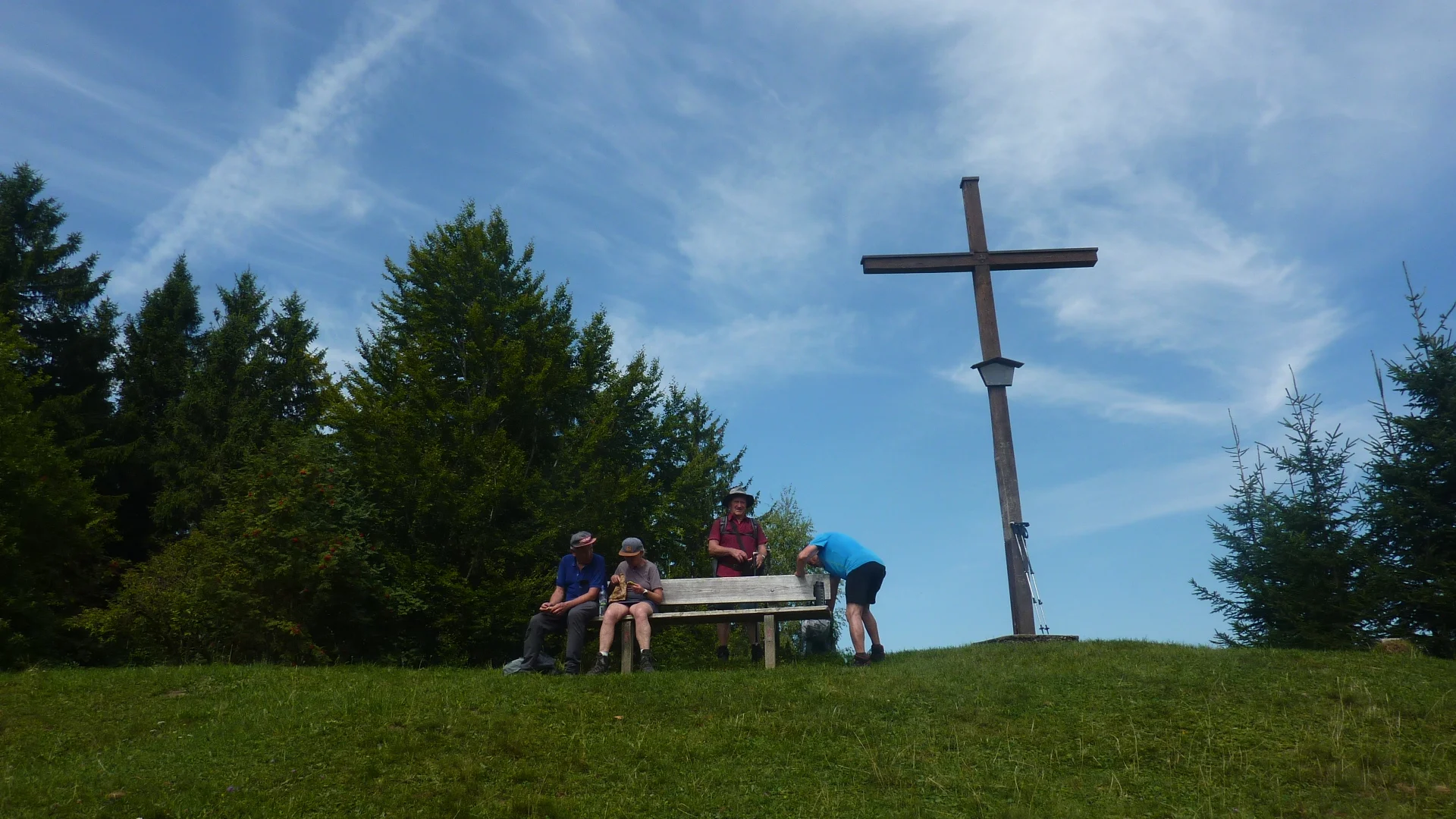 Vom Falltobel zum Stoffelberg | © Max Bischofberger