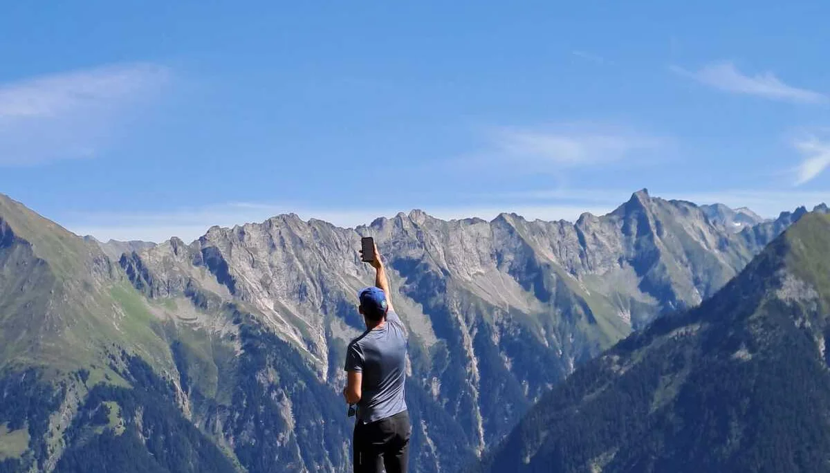 Auf dem Berliner Höhenweg | © Marcus Gutfrucht