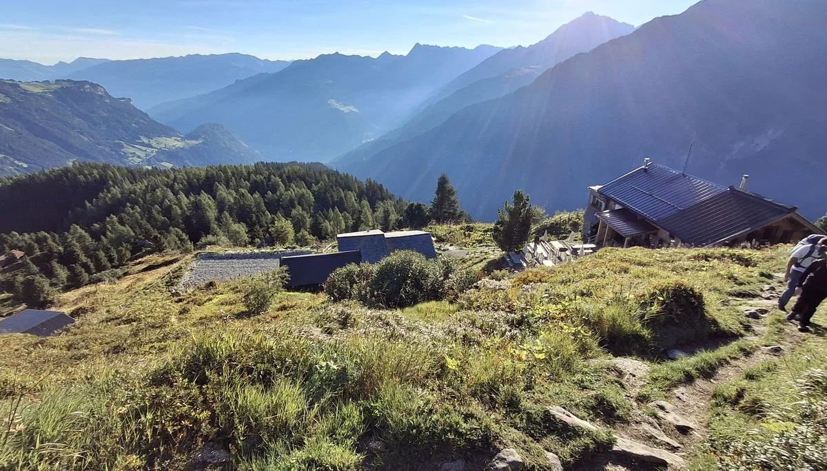 Auf dem Berliner Höhenweg | © Marcus Gutfrucht