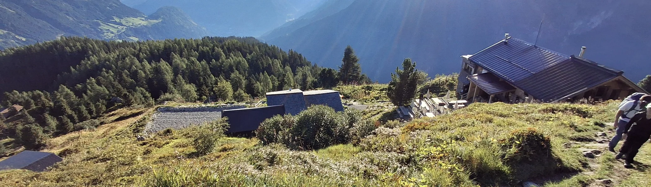Auf dem Berliner Höhenweg | © Marcus Gutfrucht
