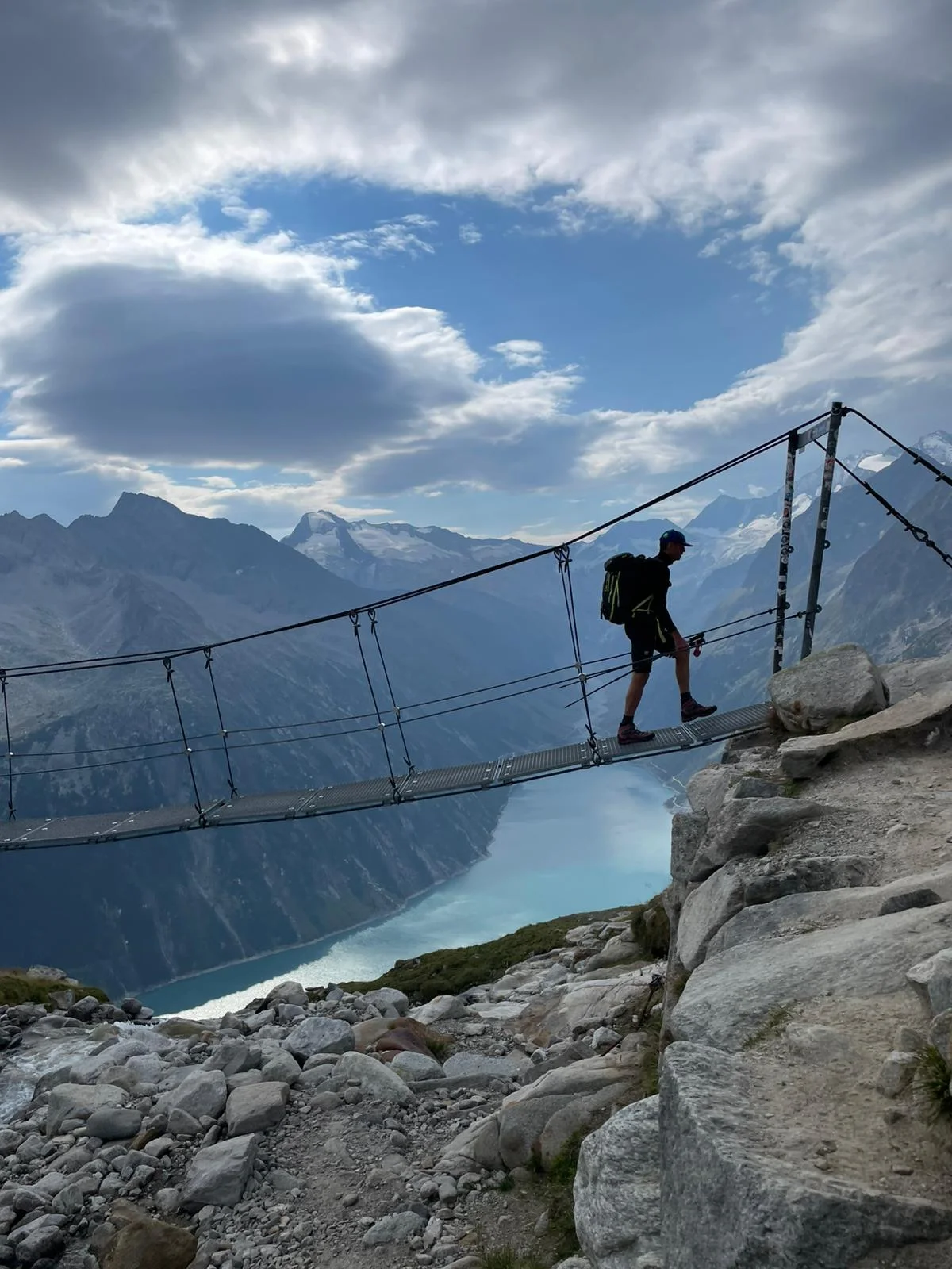 Auf dem Berliner Höhenweg | © Marcus Gutfrucht