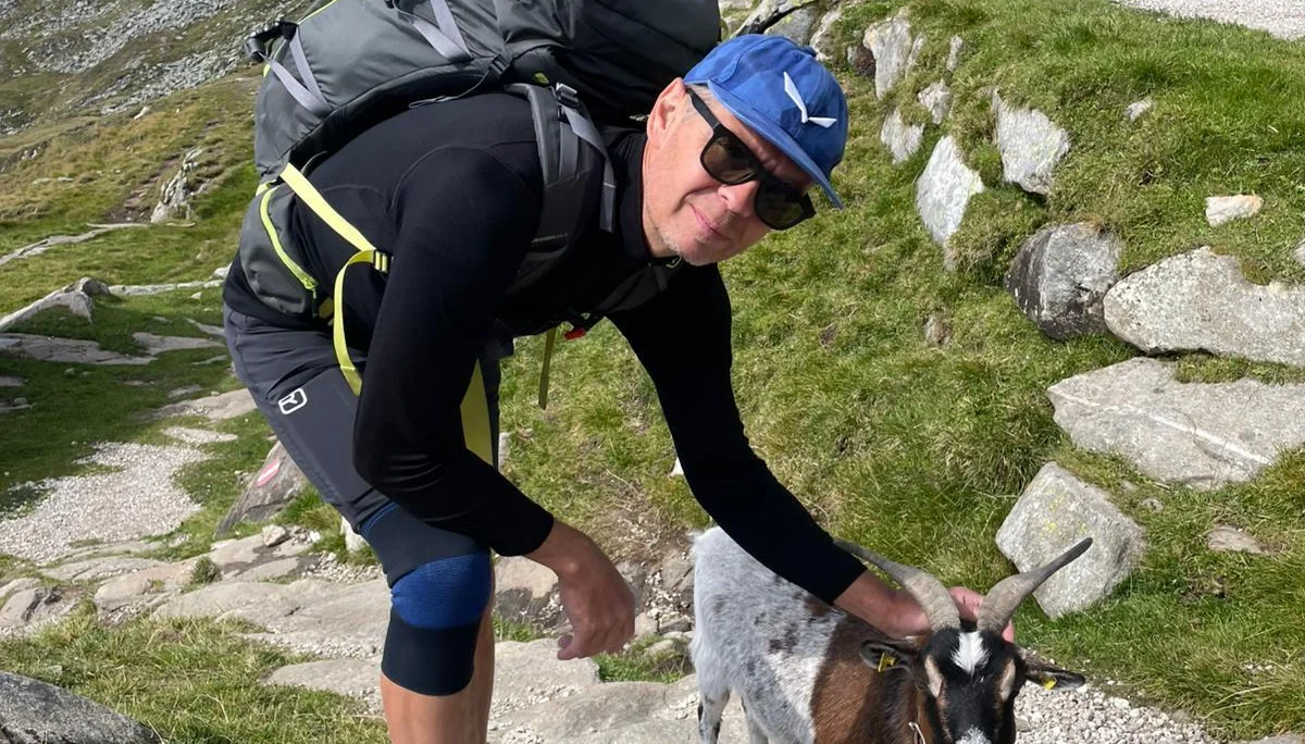 Auf dem Berliner Höhenweg | © Marcus Gutfrucht