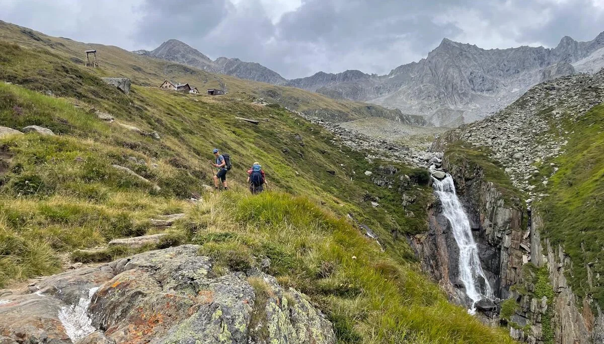 Auf dem Berliner Höhenweg | © Marcus Gutfrucht
