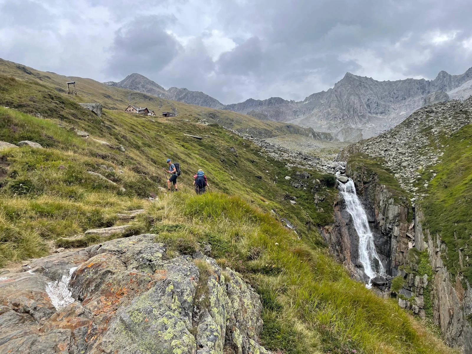 Auf dem Berliner Höhenweg | © Marcus Gutfrucht