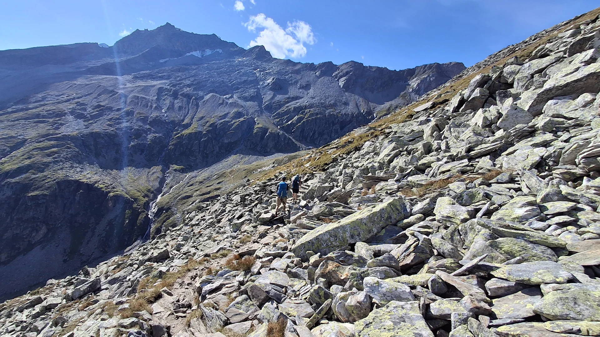 Auf dem Berliner Höhenweg | © Marcus Gutfrucht