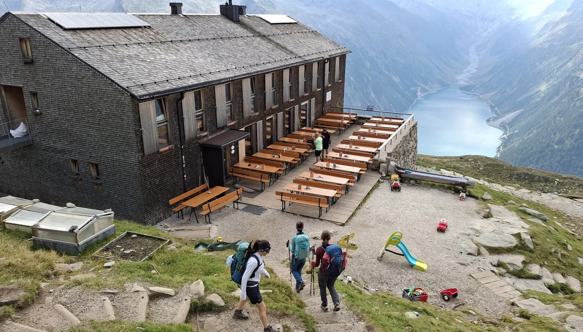 Auf dem Berliner Höhenweg | © Marcus Gutfrucht