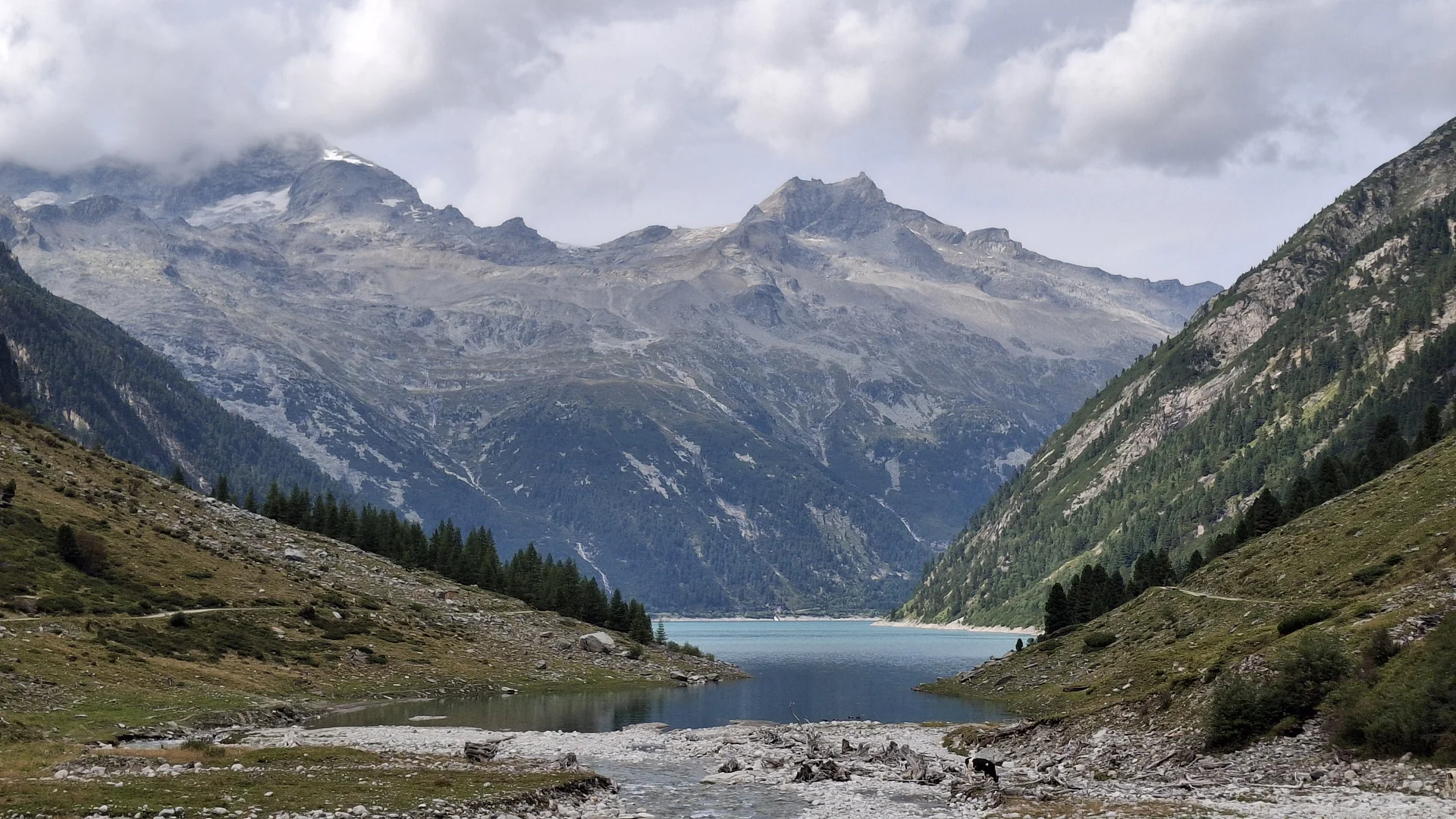 Auf dem Berliner Höhenweg | © Marcus Gutfrucht