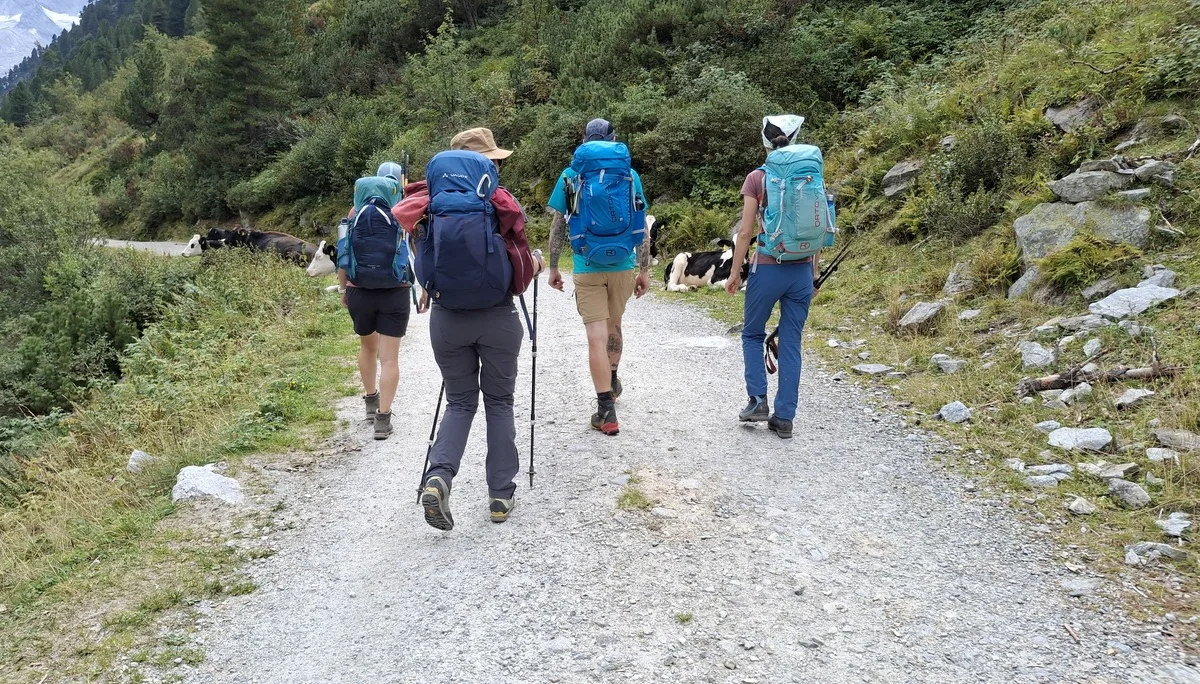 Auf dem Berliner Höhenweg | © Marcus Gutfrucht