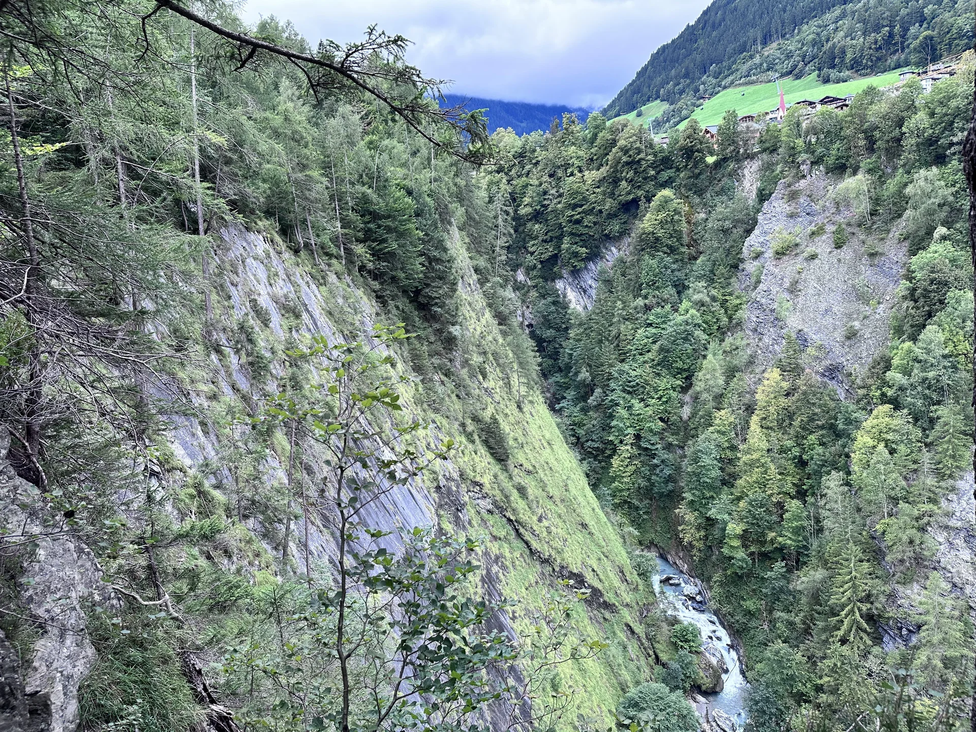 Bergwoche 2025 in Finkenberg/Zillertal | © Otmar Schneider