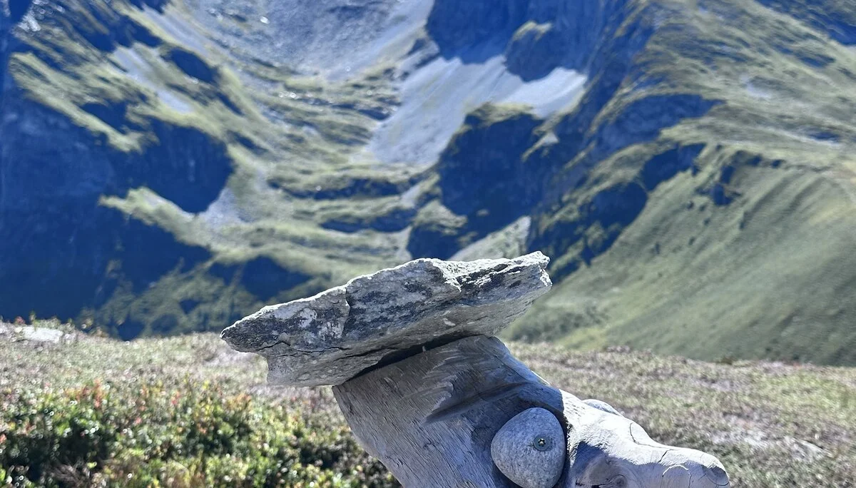 Bergwoche 2025 in Finkenberg/Zillertal | © Otmar Schneider