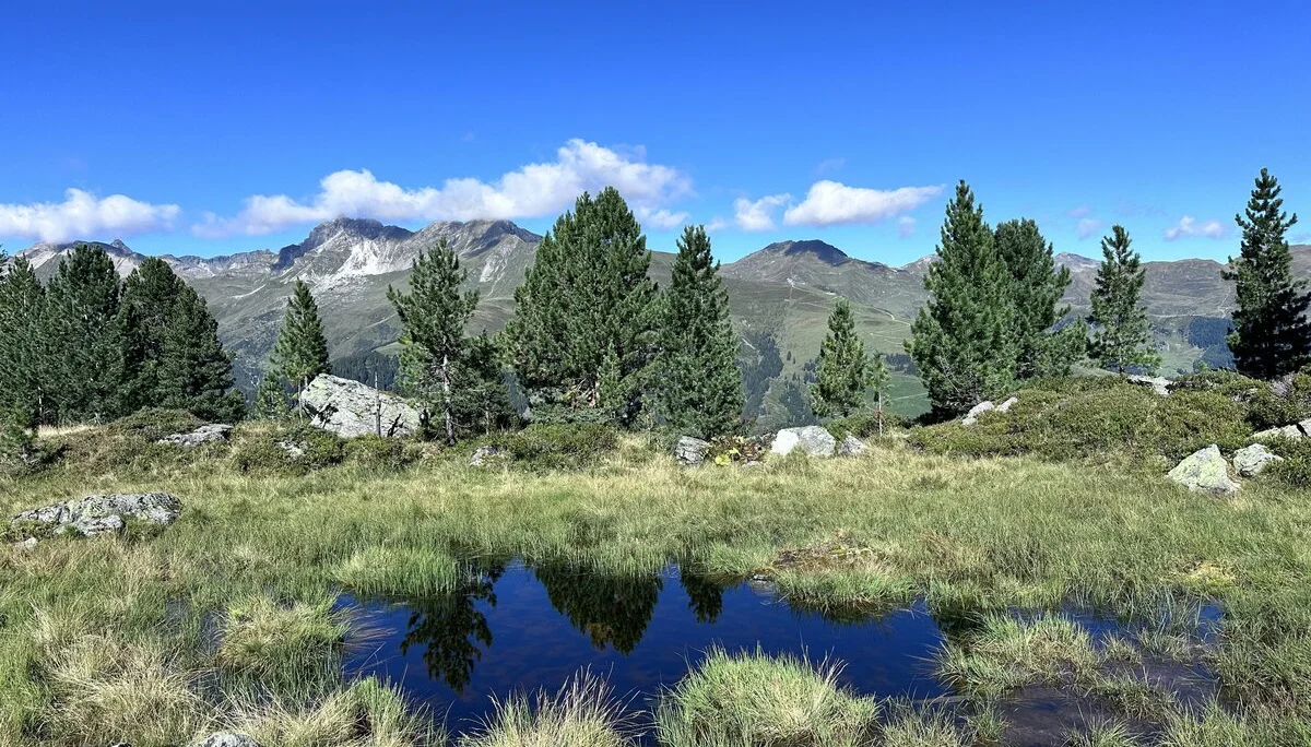 Bergwoche 2025 in Finkenberg/Zillertal | © Otmar Schneider