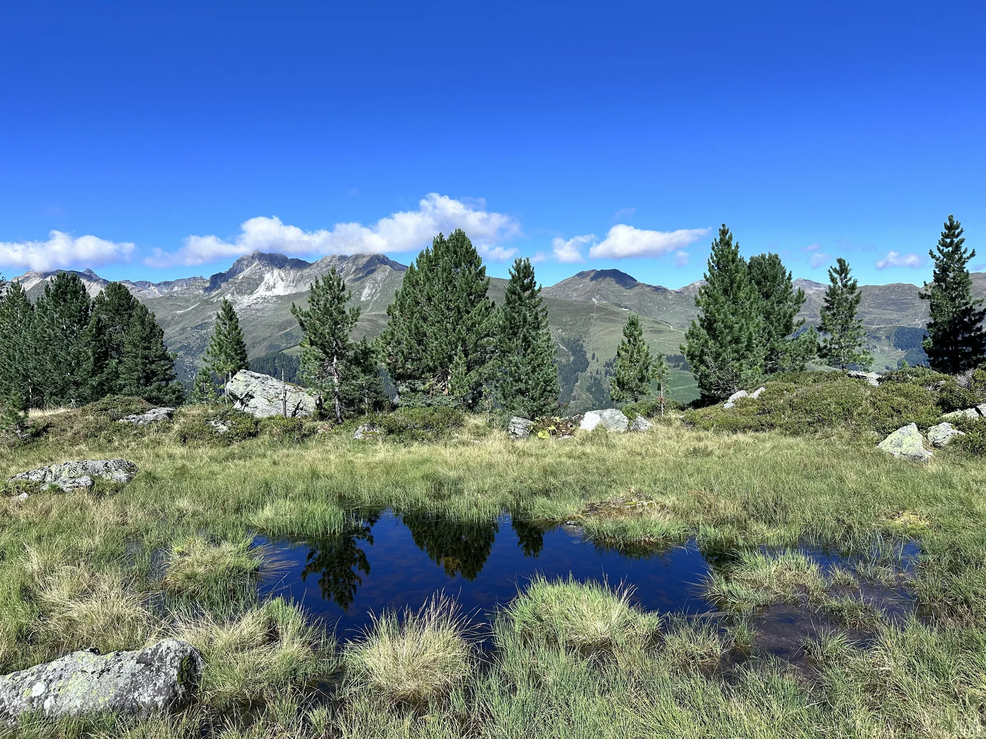 Bergwoche 2025 in Finkenberg/Zillertal | © Otmar Schneider