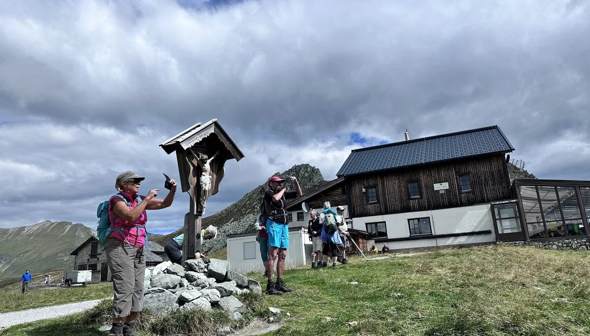 Bergwoche 2025 in Finkenberg/Zillertal | © Otmar Schneider