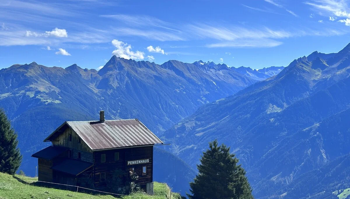 Bergwoche 2025 in Finkenberg/Zillertal | © Otmar Schneider
