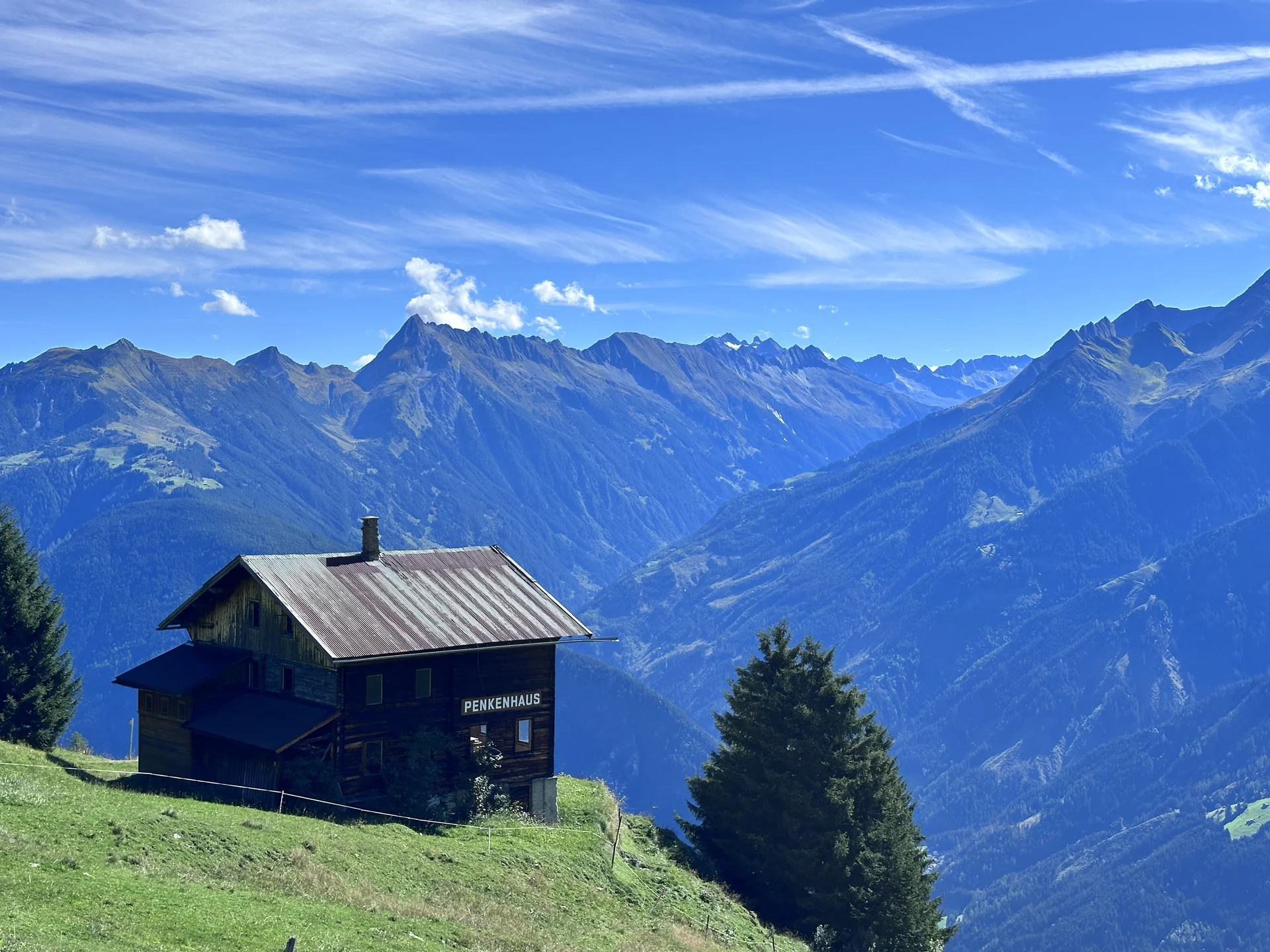 Bergwoche 2025 in Finkenberg/Zillertal | © Otmar Schneider