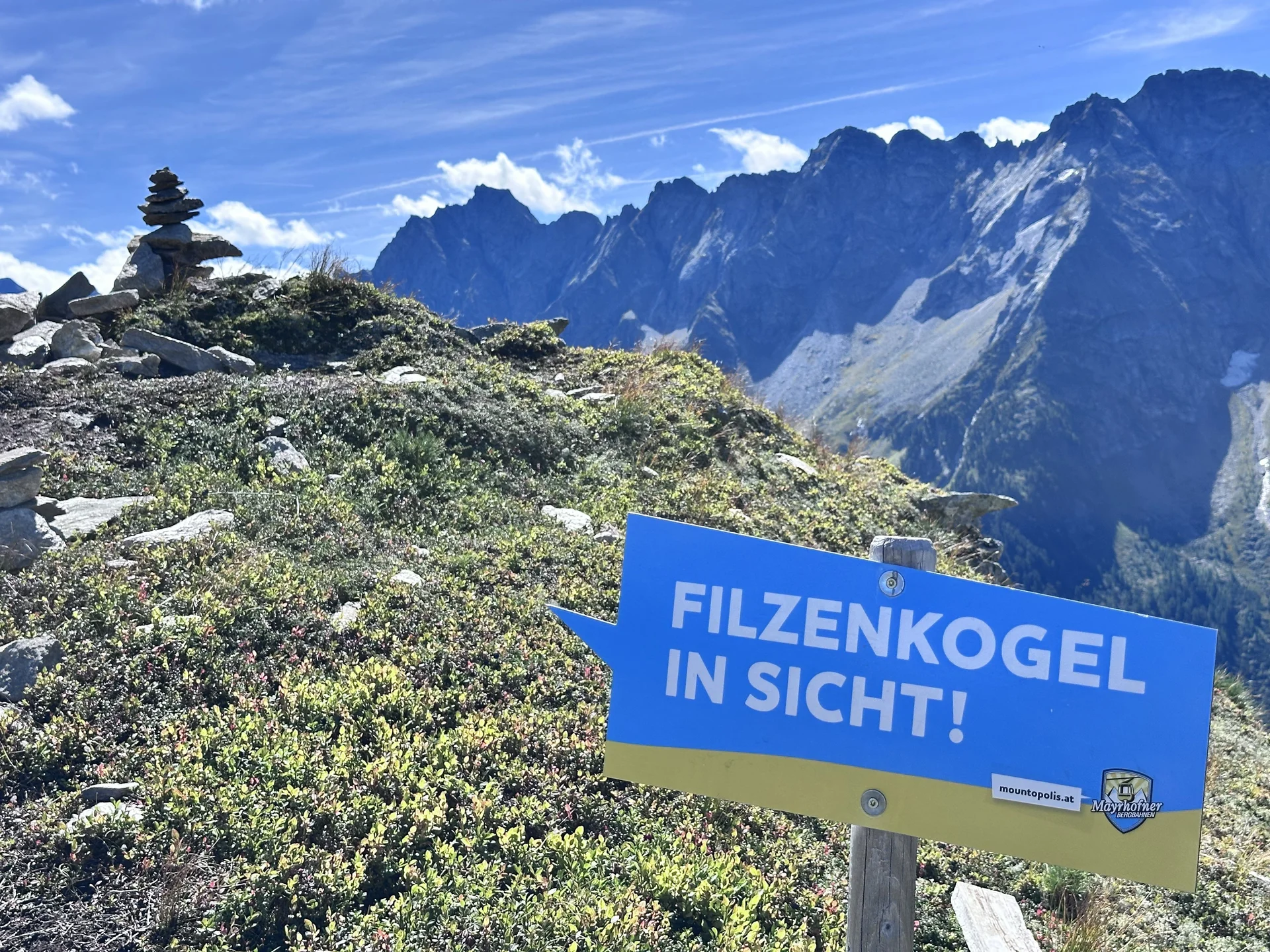 Bergwoche 2025 in Finkenberg/Zillertal | © Otmar Schneider