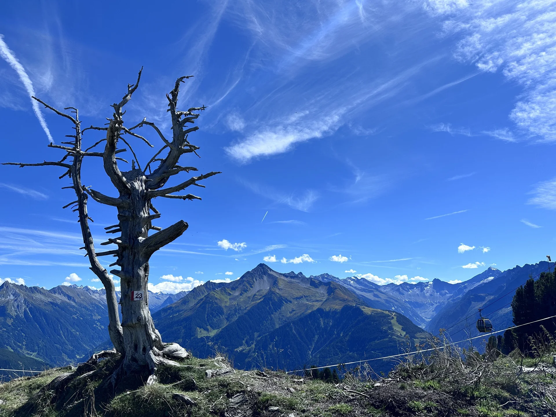 Bergwoche 2025 in Finkenberg/Zillertal | © Otmar Schneider