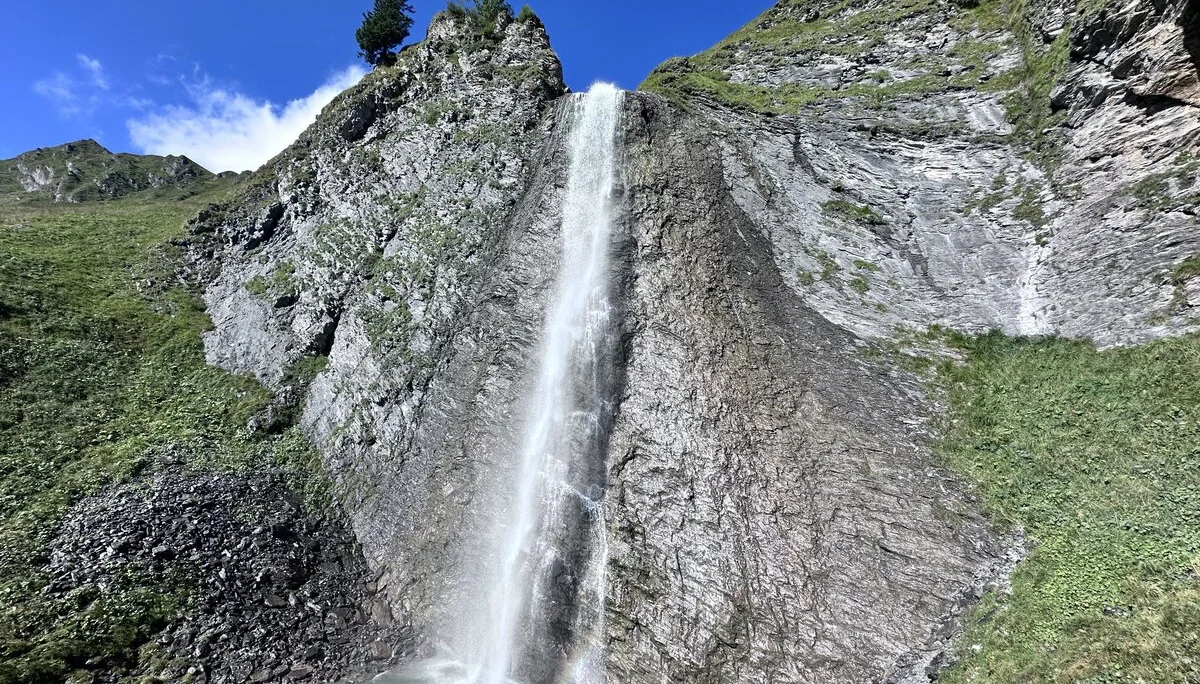 Bergwoche 2025 in Finkenberg/Zillertal | © Otmar Schneider