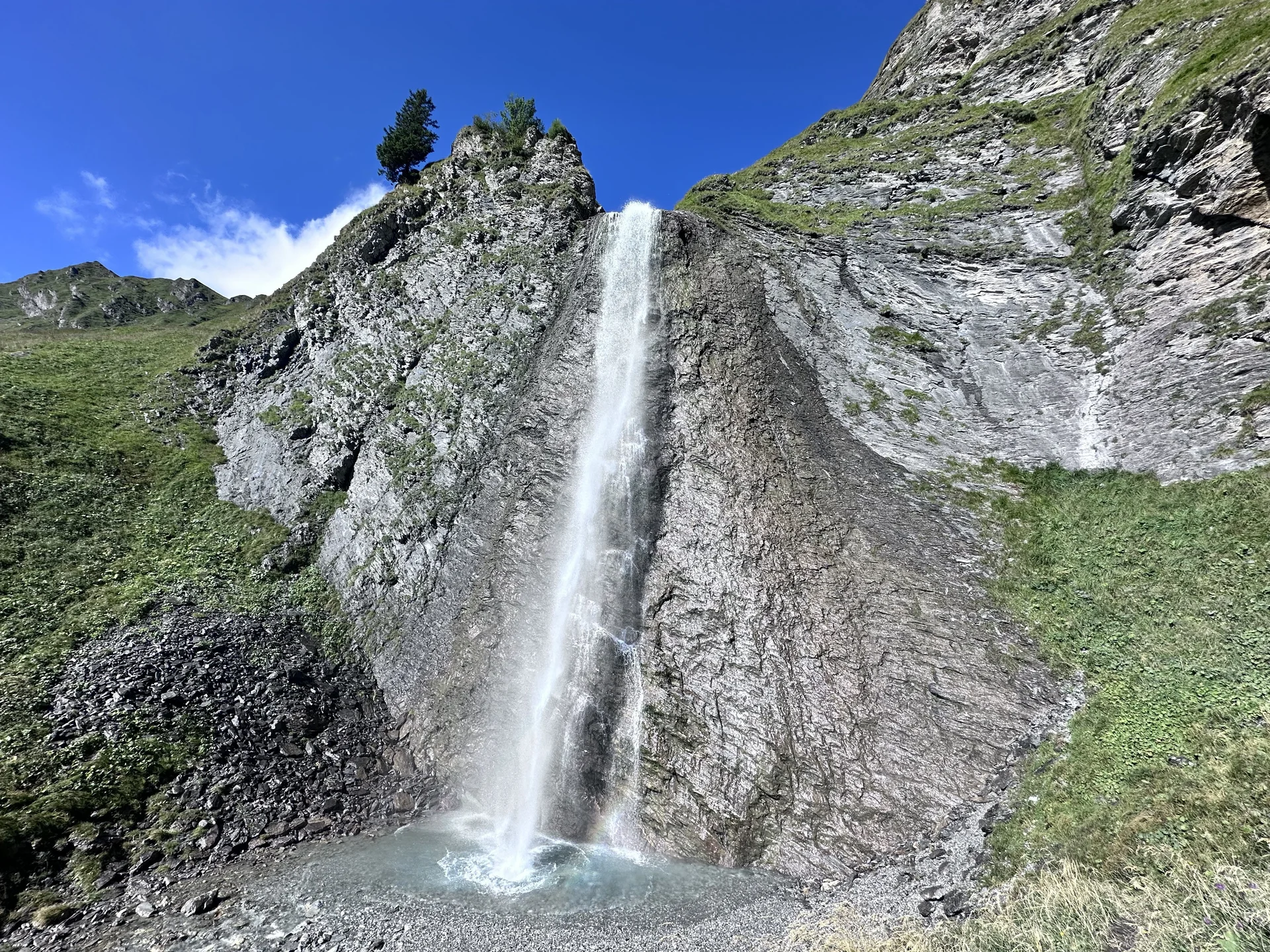 Bergwoche 2025 in Finkenberg/Zillertal | © Otmar Schneider