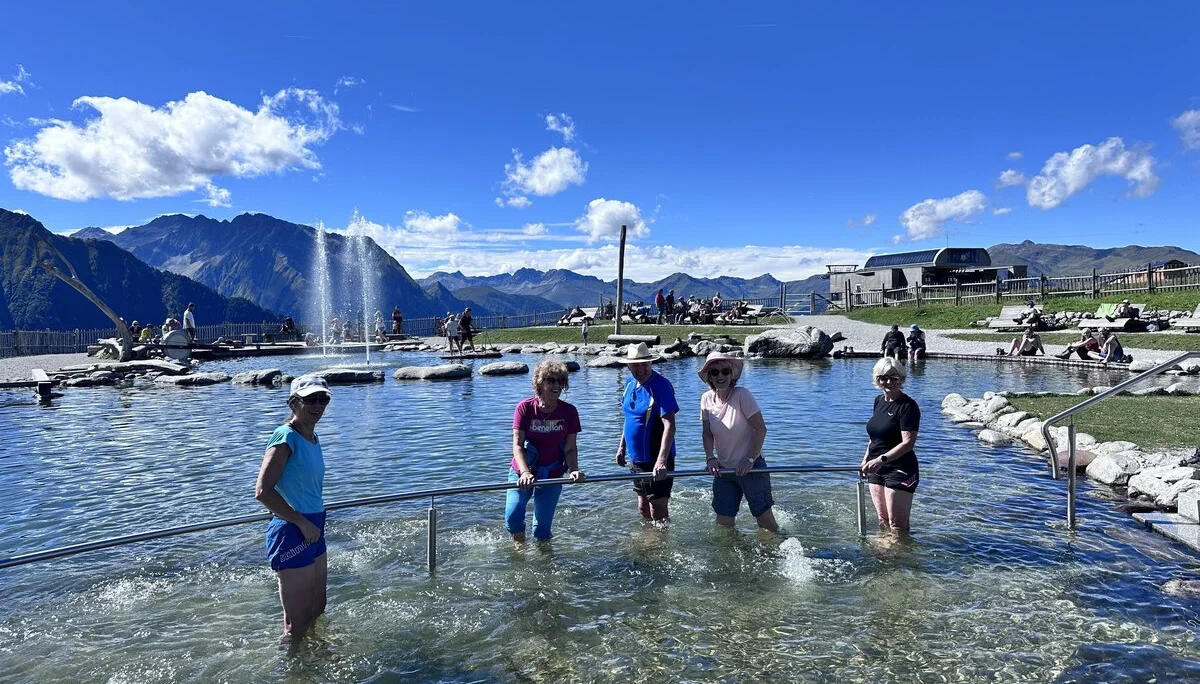 Bergwoche 2025 in Finkenberg/Zillertal | © Otmar Schneider