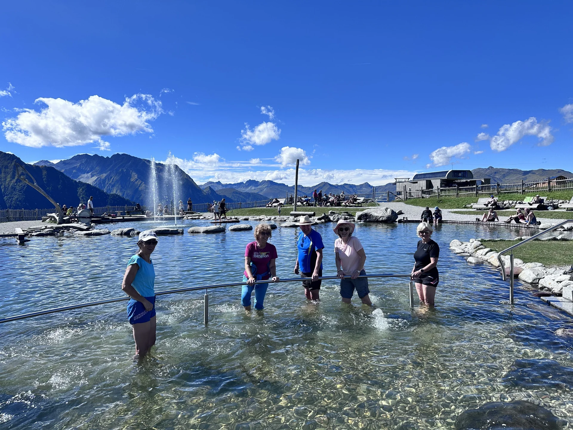 Bergwoche 2025 in Finkenberg/Zillertal | © Otmar Schneider