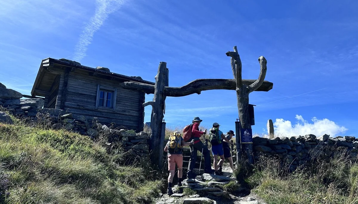 Bergwoche 2025 in Finkenberg/Zillertal | © Otmar Schneider