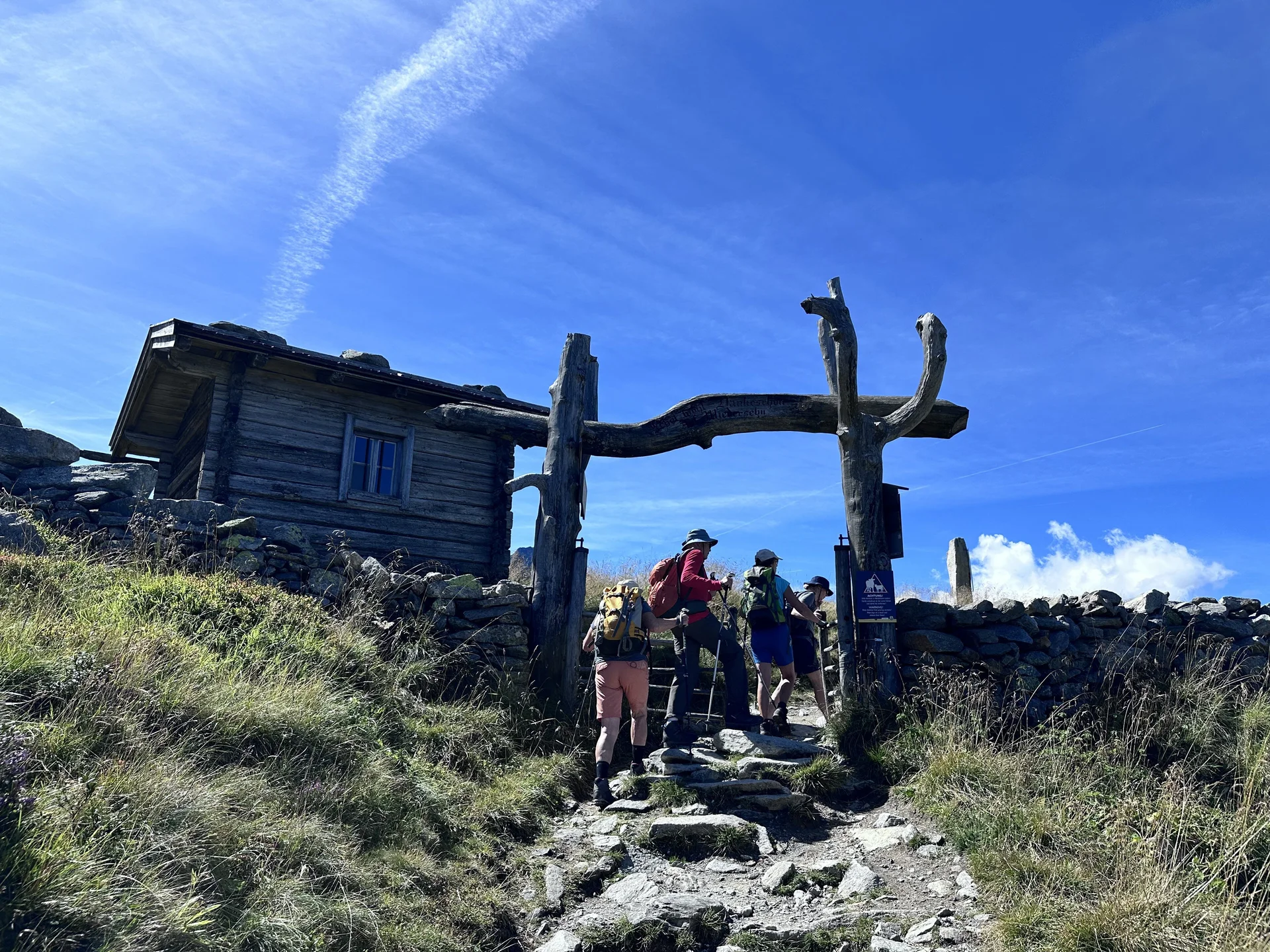 Bergwoche 2025 in Finkenberg/Zillertal | © Otmar Schneider