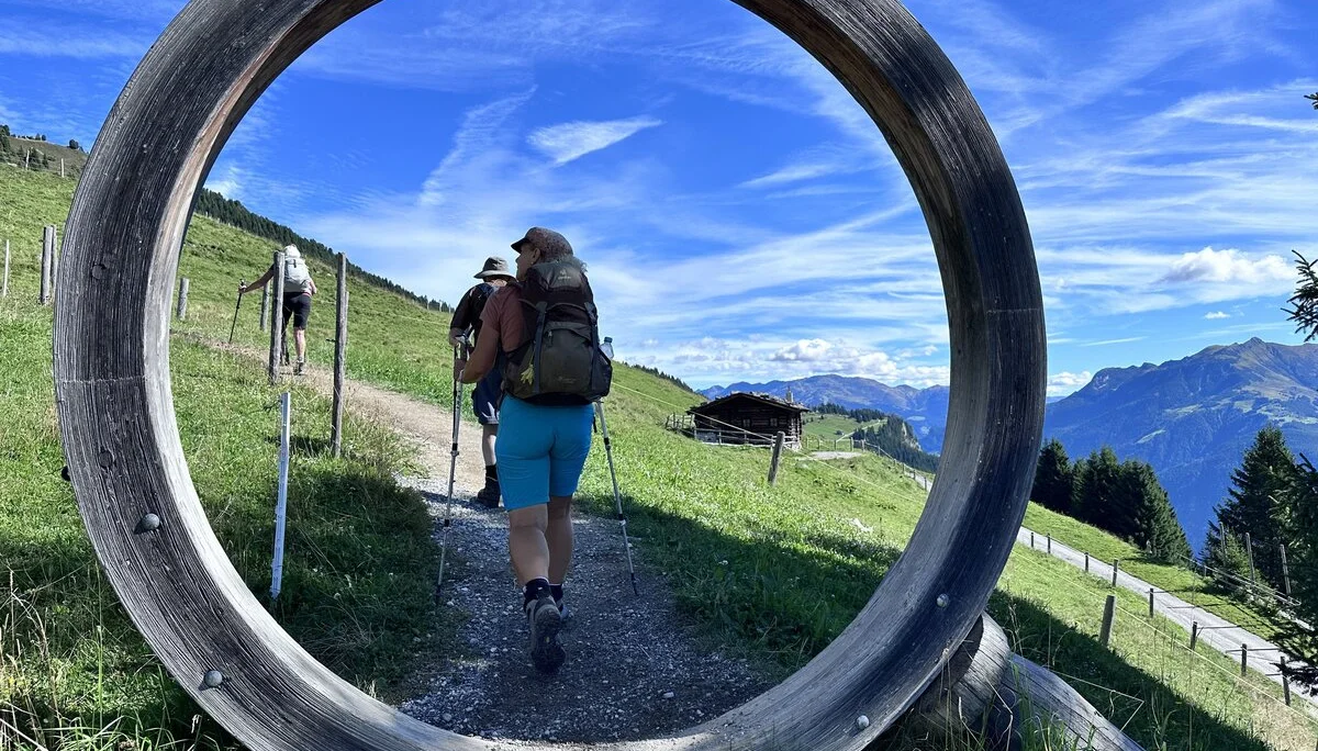 Bergwoche 2025 in Finkenberg/Zillertal | © Otmar Schneider