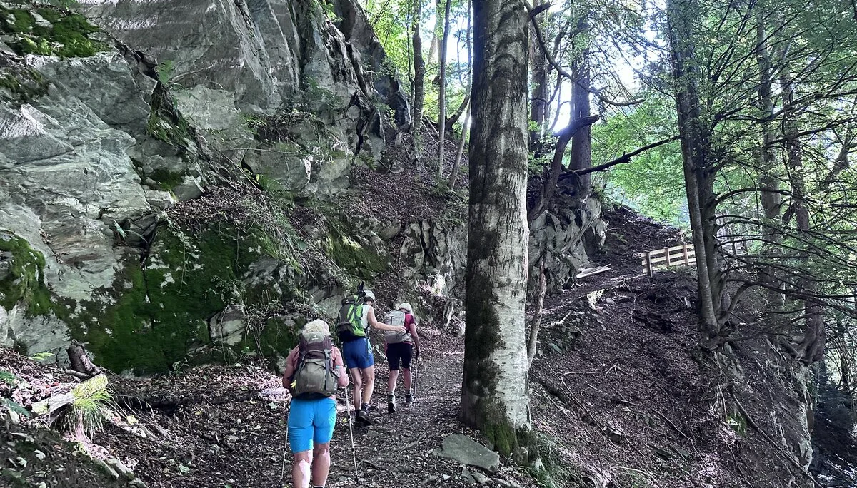 Bergwoche 2025 in Finkenberg/Zillertal | © Otmar Schneider