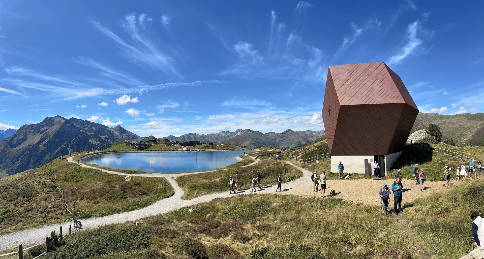 Bergwoche 2025 in Finkenberg/Zillertal | © Otmar Schneider