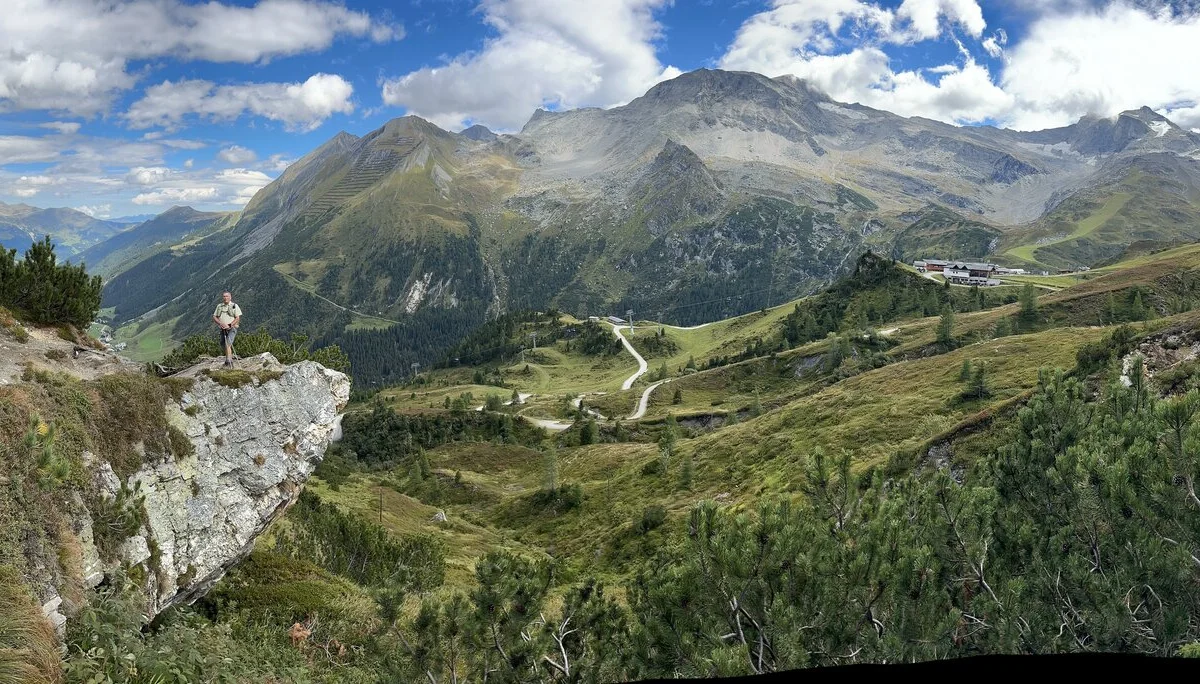 Bergwoche 2025 in Finkenberg/Zillertal | © Otmar Schneider