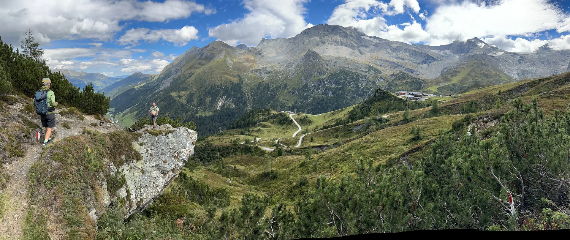 Bergwoche 2025 in Finkenberg/Zillertal | © Otmar Schneider