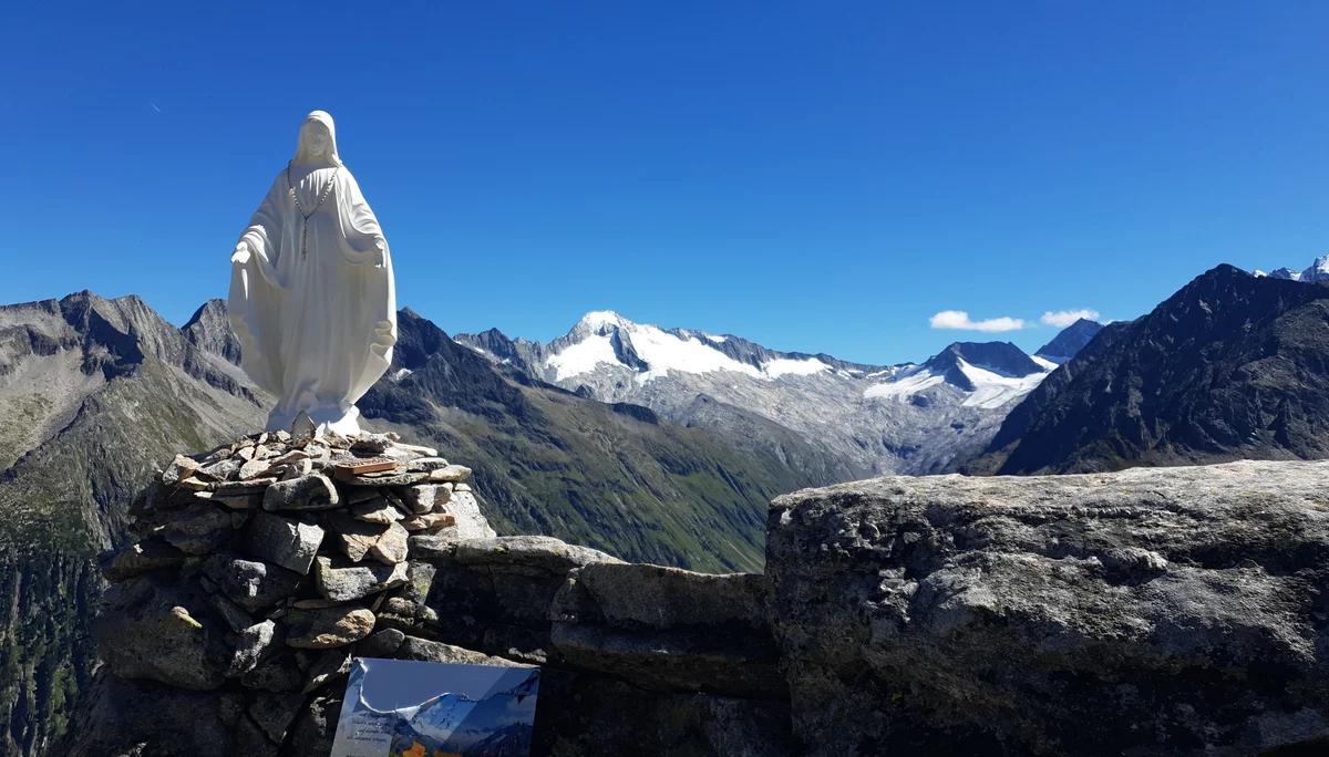 Bergwoche 2025 in Finkenberg/Zillertal | © Hubert Beck