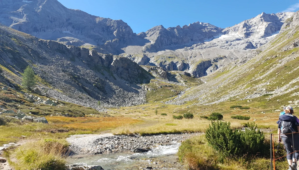 Bergwoche 2025 in Finkenberg/Zillertal | © Hubert Beck