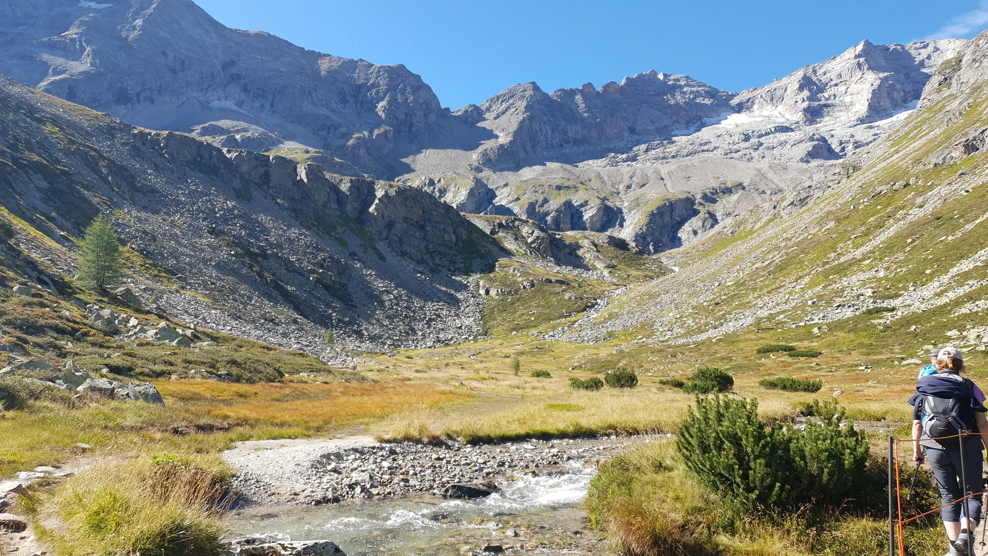 Bergwoche 2025 in Finkenberg/Zillertal | © Hubert Beck