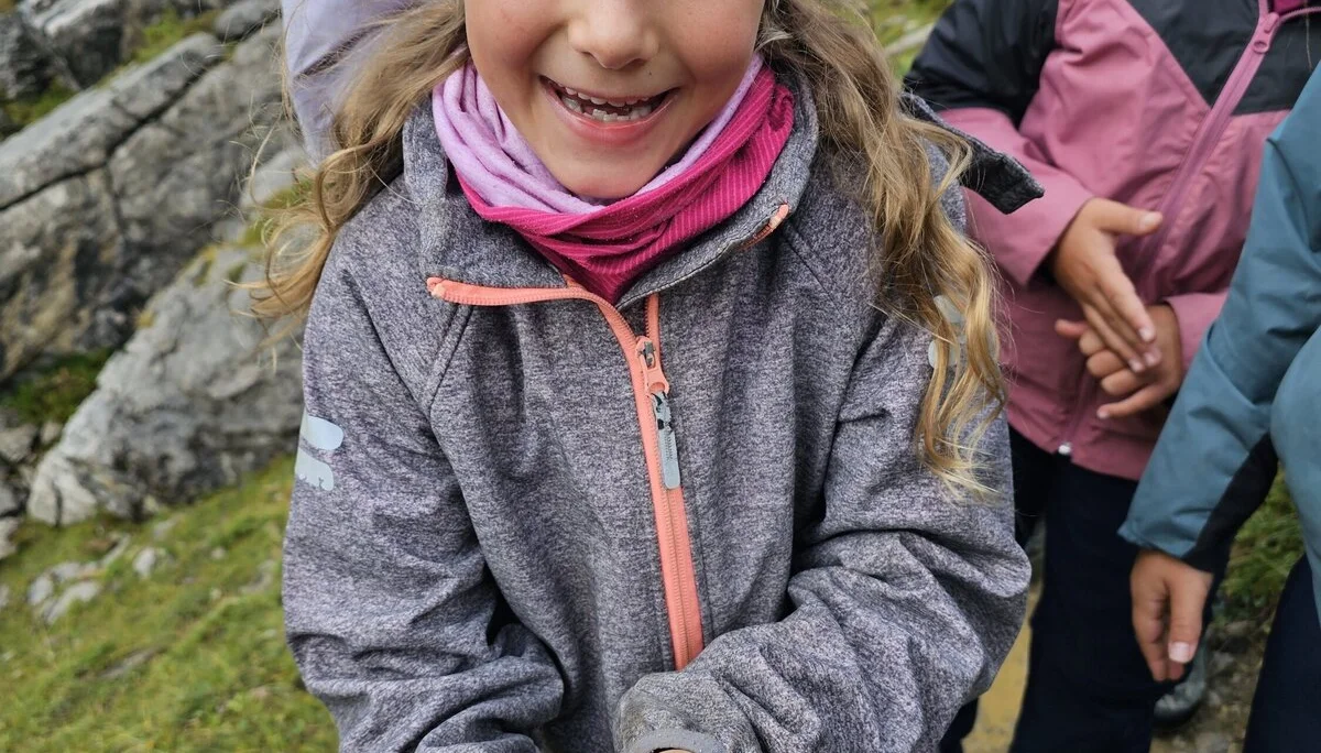 Sommerferienausklang auf der Hanauer-Hütte | © Nina Veller