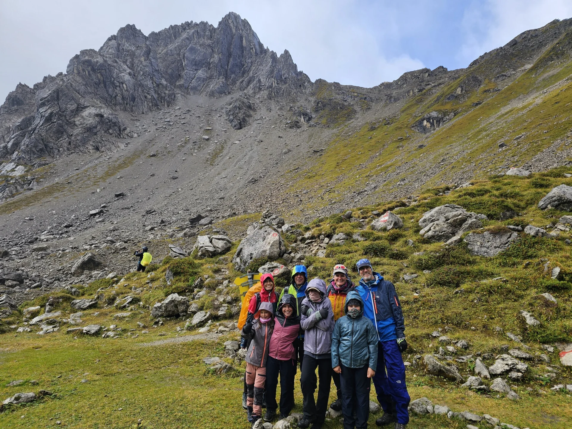 Sommerferienausklang auf der Hanauer-Hütte | © Nina Veller