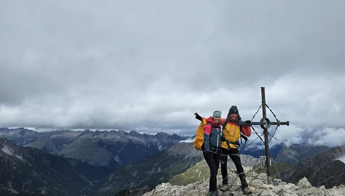 Sommerferienausklang auf der Hanauer-Hütte | © Nina Veller