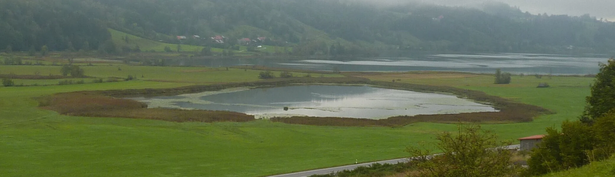 Seniorentour um den Großen Alpsee | © Max Bischofberger