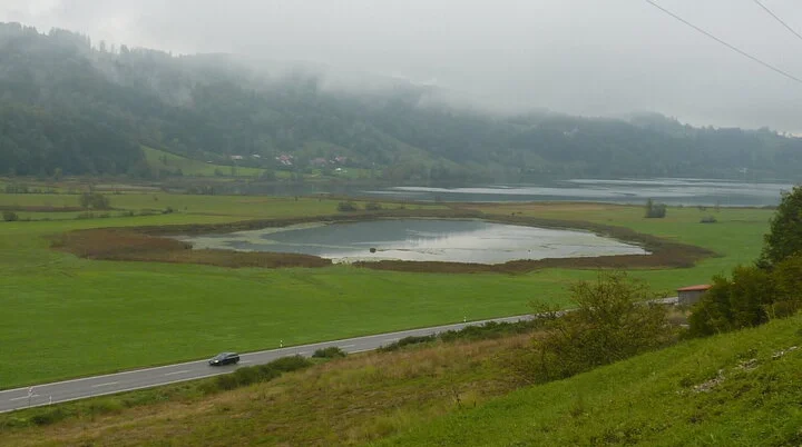 Seniorentour um den Großen Alpsee | © Max Bischofberger