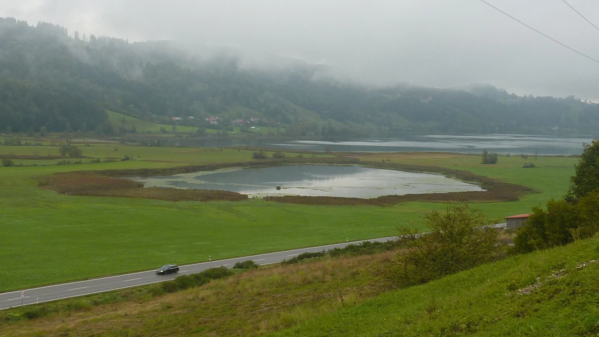 Seniorentour um den Großen Alpsee | © Max Bischofberger