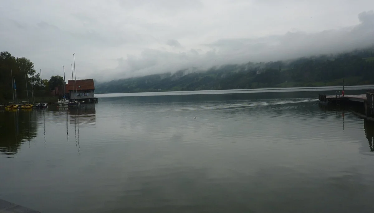 Seniorentour um den Großen Alpsee | © Max Bischofberger