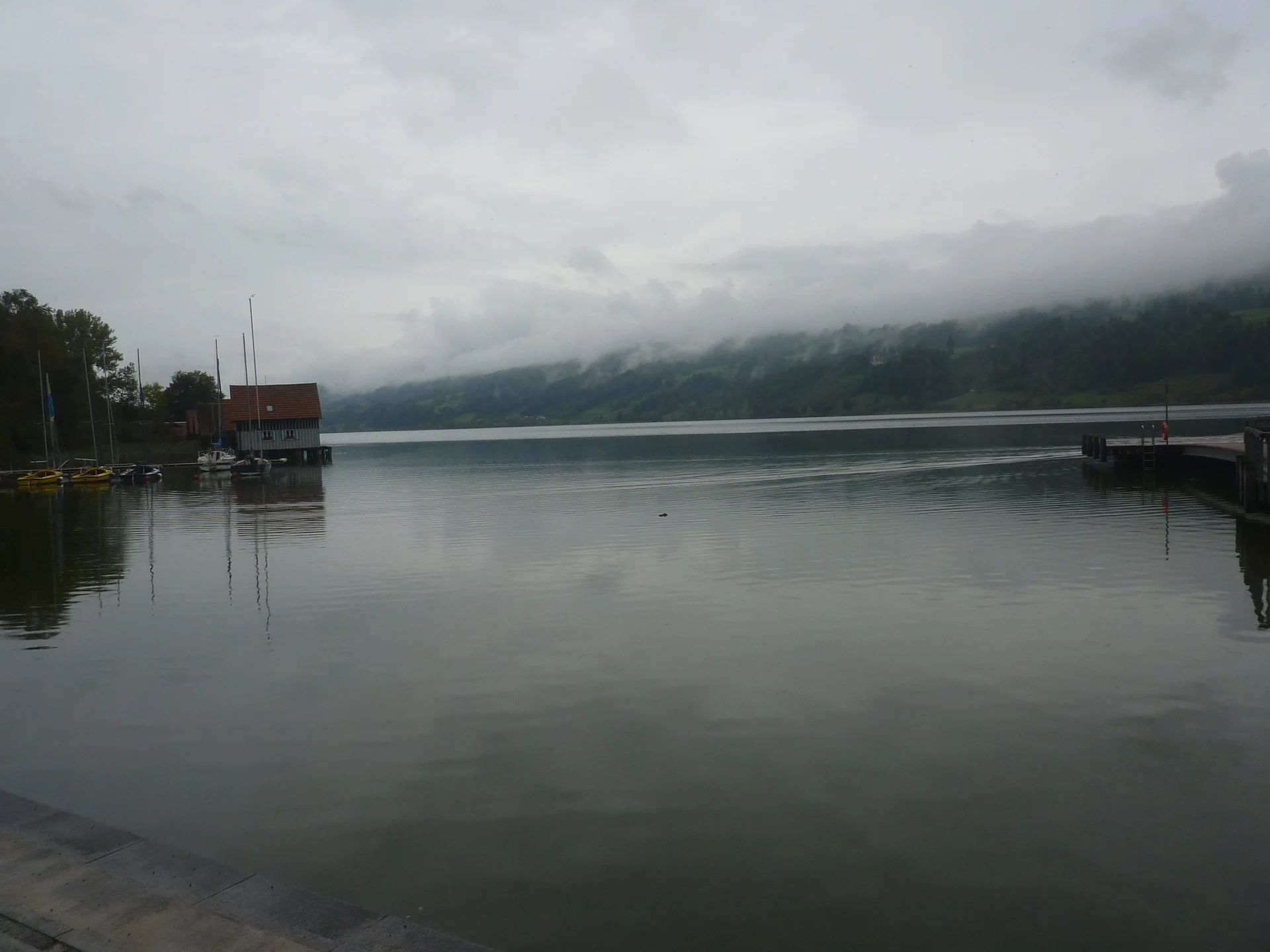 Seniorentour um den Großen Alpsee | © Max Bischofberger