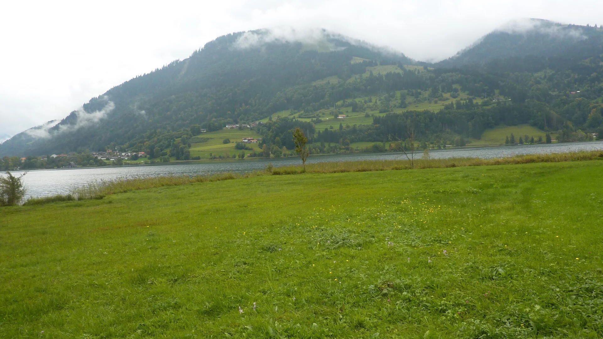 Seniorentour um den Großen Alpsee | © Max Bischofberger