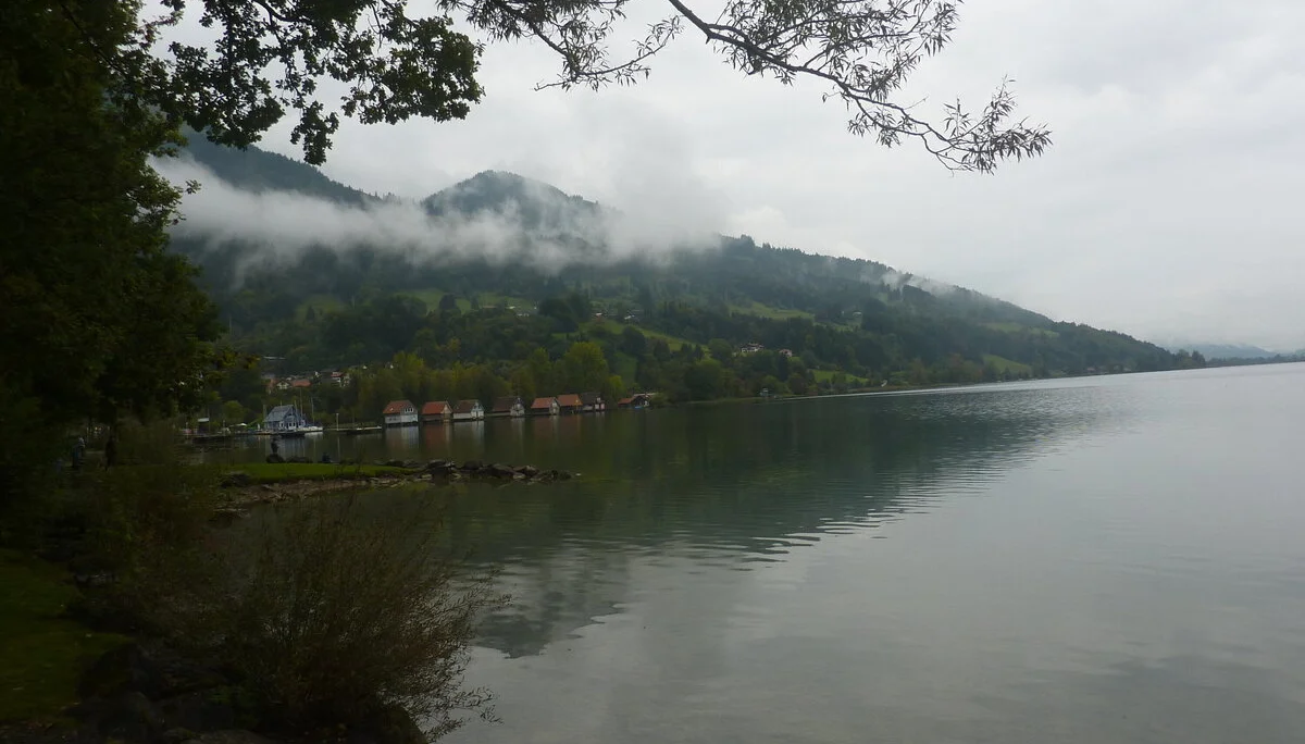 Seniorentour um den Großen Alpsee | © Max Bischofberger